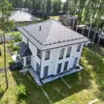 Строительство дома в Сысерти