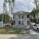 Стропильная система кровли