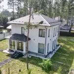 Сысертский район КП Заповедник