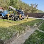 бурение свай