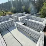 кладка из газоблока