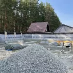 фундамент для гаража