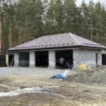 крыша конверт