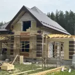 фасадные работы