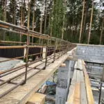 армокаркас под ригель