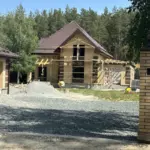строительство дома из твинблока