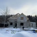 строительство кровли