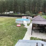 участок до строительства дома